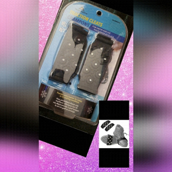 NWT True  North traction cleets for ice - Picture 1 of 1